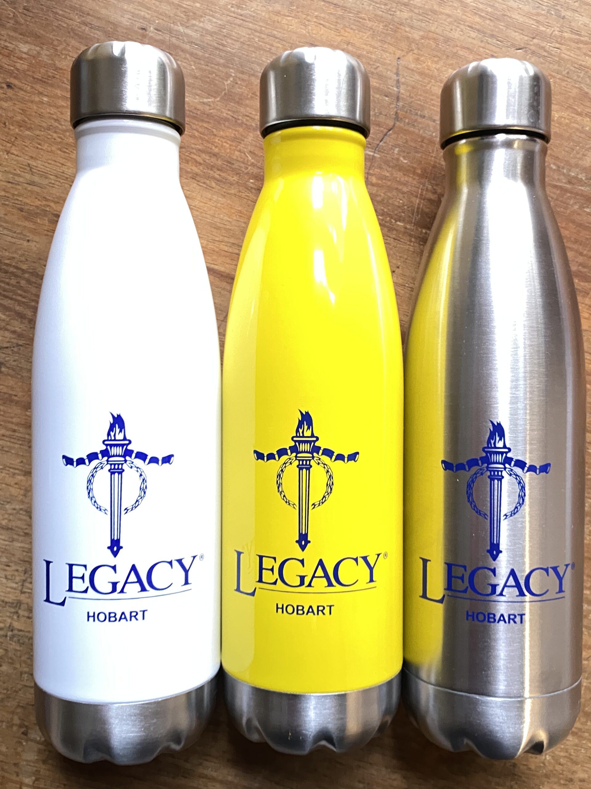 New Fundraising Merchandise Available at Hobart Legacy