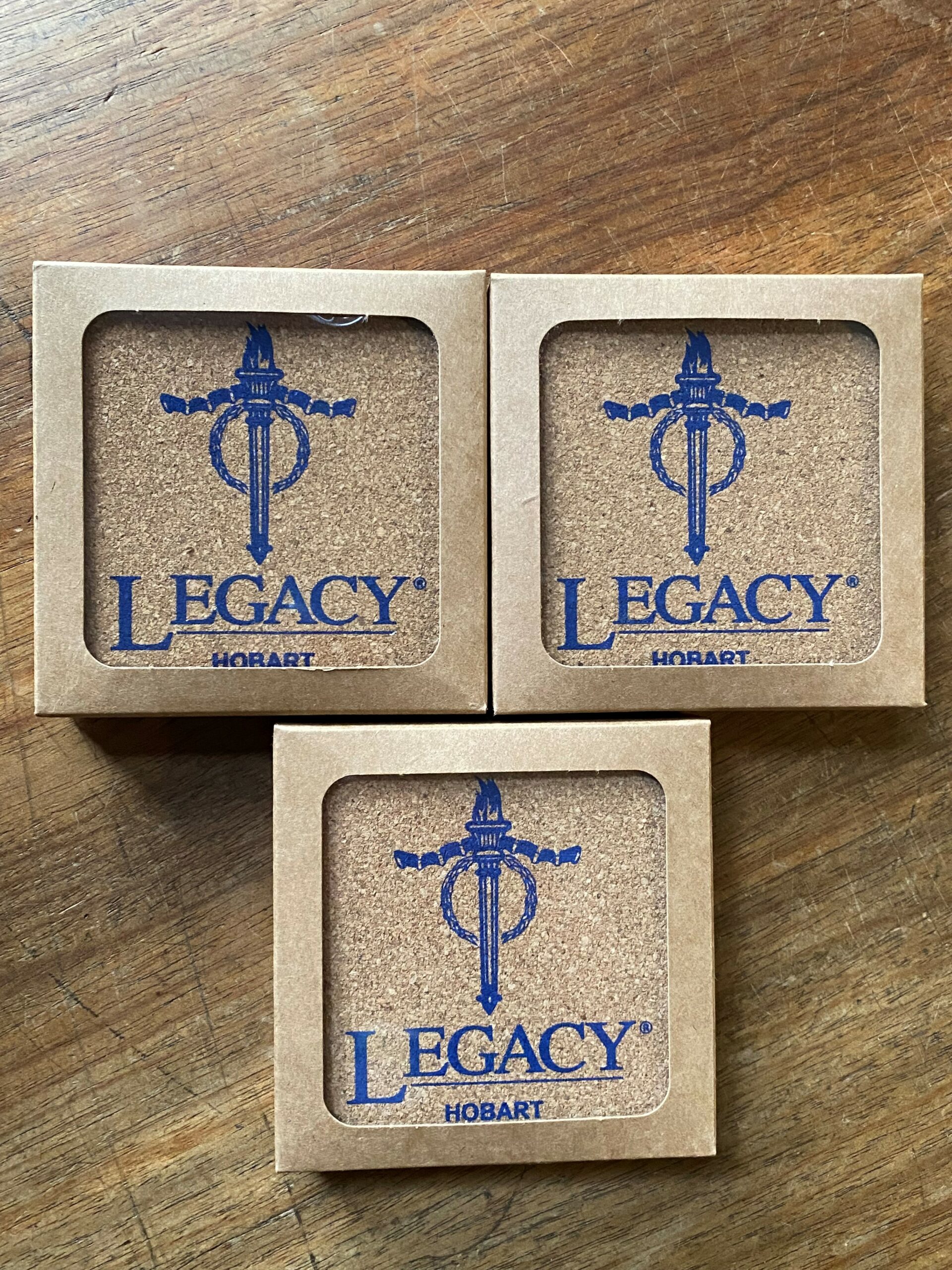 New Fundraising Merchandise Available at Hobart Legacy