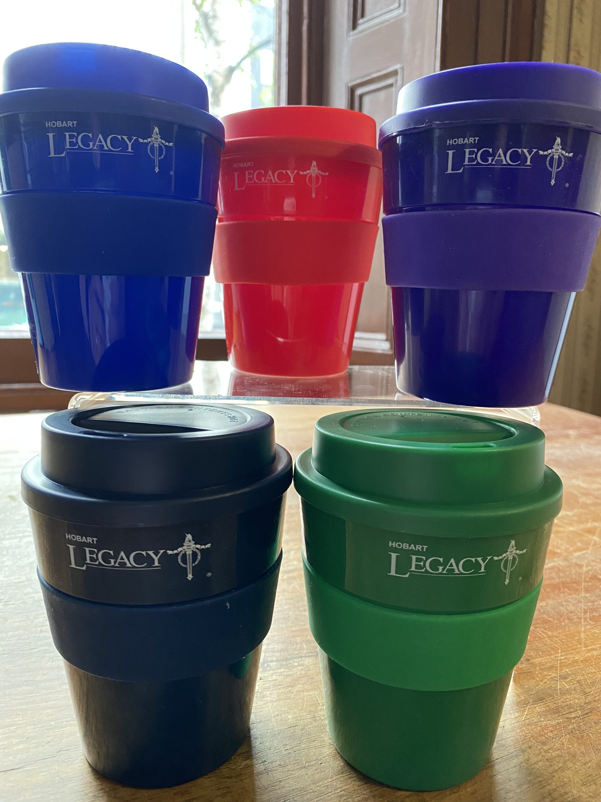 New Fundraising Merchandise Available at Hobart Legacy