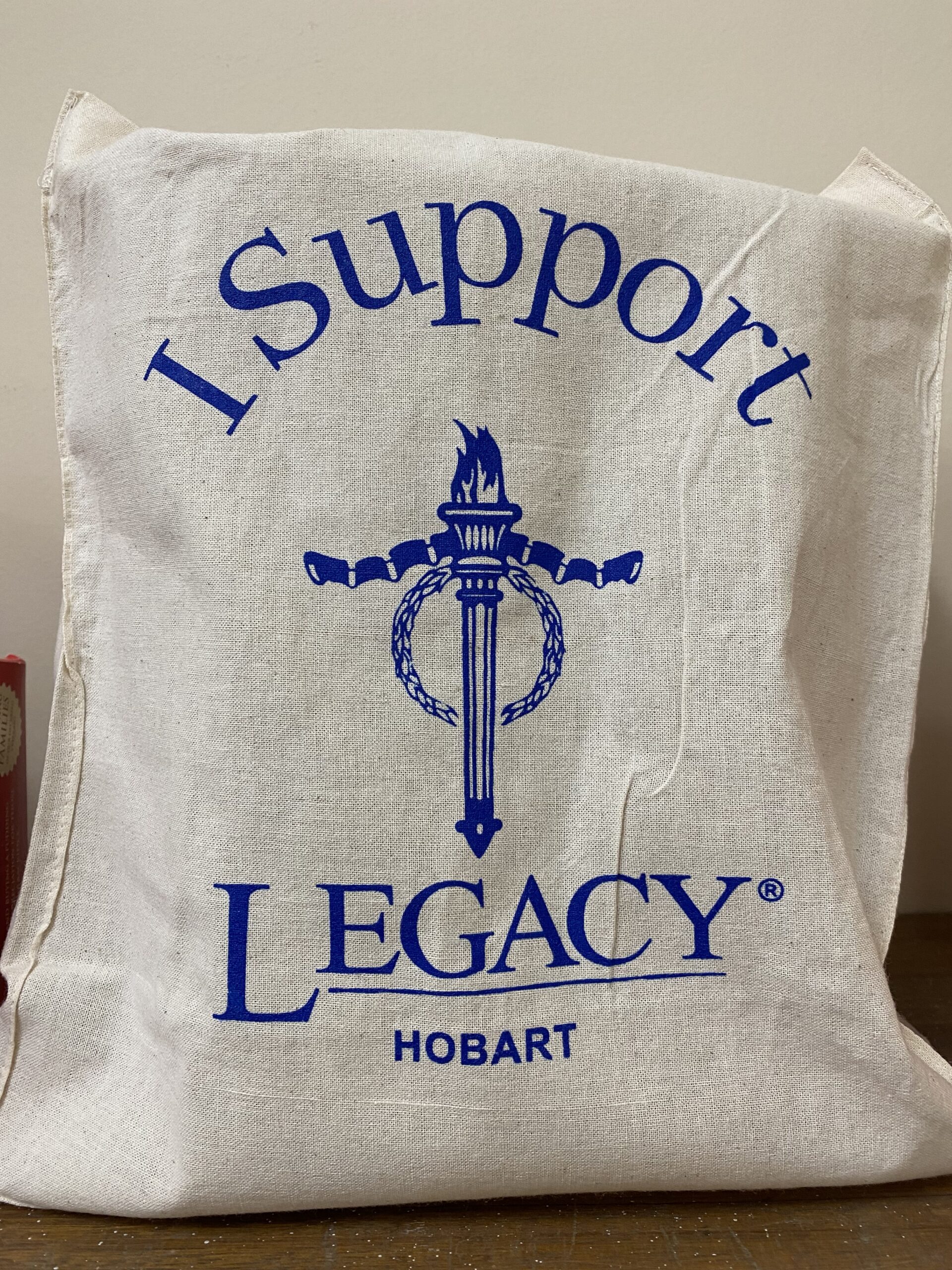 New Fundraising Merchandise Available at Hobart Legacy