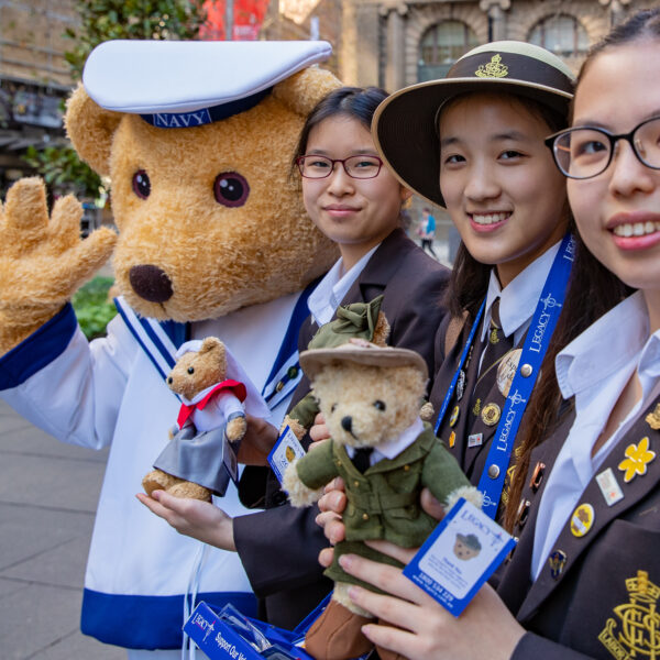 Celebrating Sydney Legacy Legatees and volunteers this National Volunteer Week