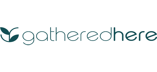 gathered here logo