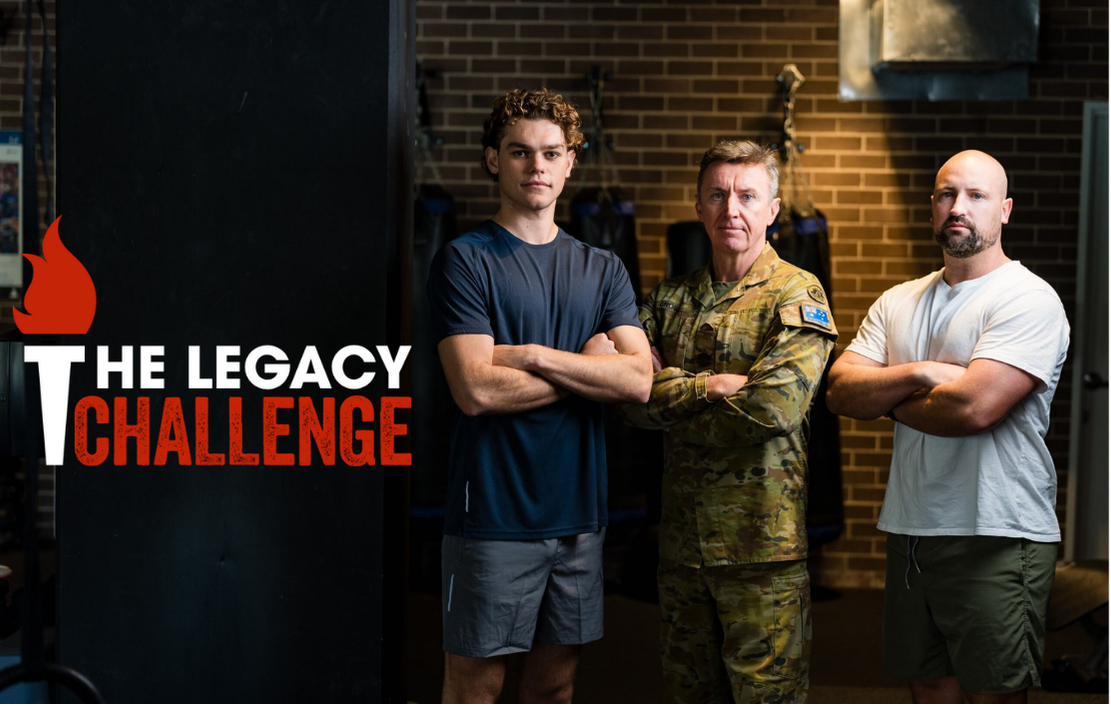 The Legacy Challenge: Push Your Limits for Legacy Kids